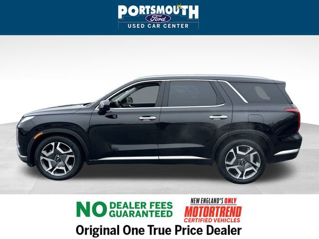 Used 2024 Hyundai Palisade Limited image 2
