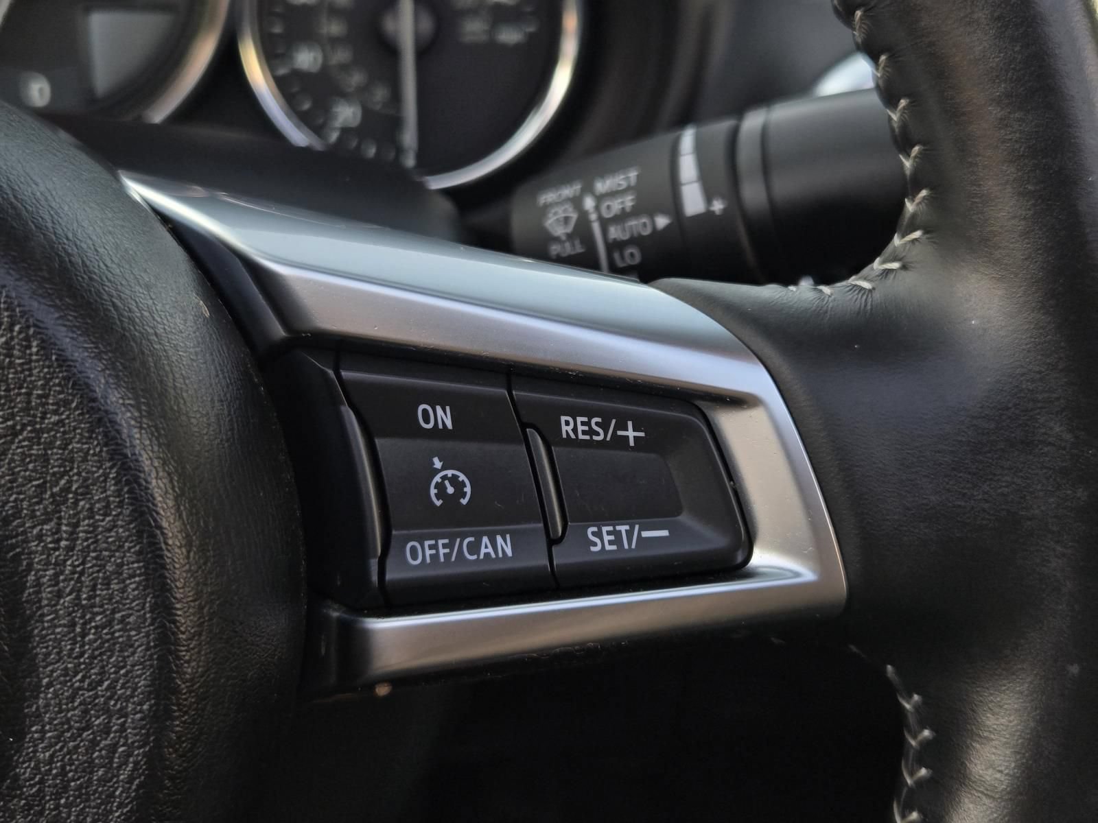 Certified 2023 MAZDA MX-5 Miata Grand Touring RWD image 32