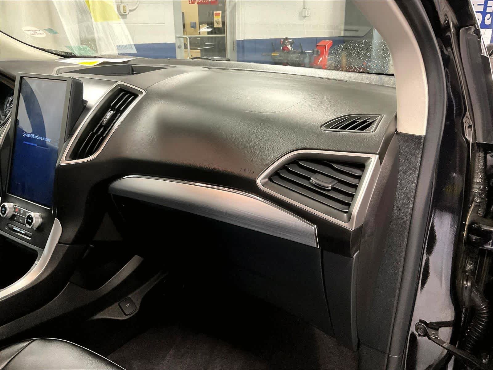 Used 2022 Ford Edge SEL w/ Convenience Package AWD/4WD image 13