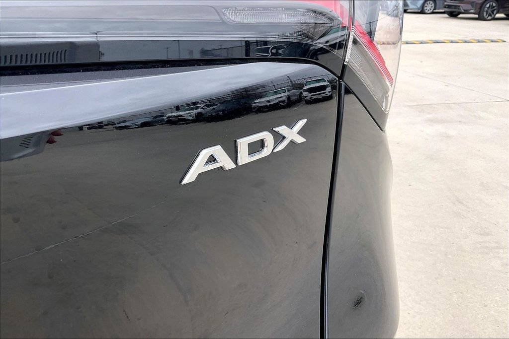 Certified 2025 Acura ADX FWD image 38