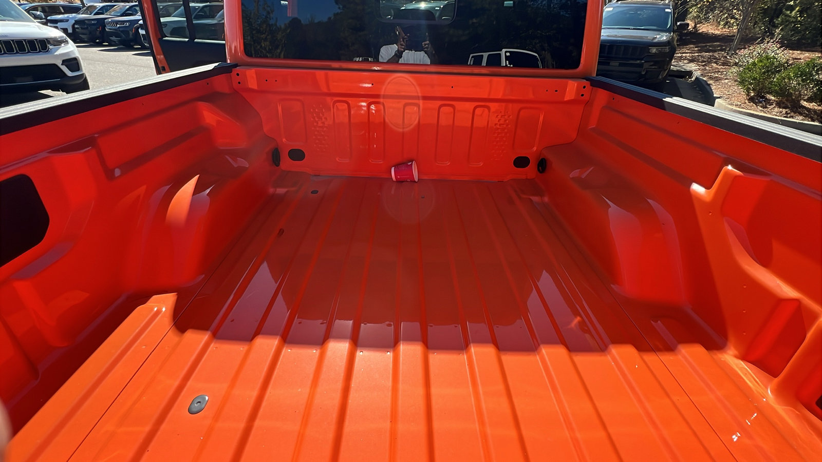 New 2025 Jeep Gladiator Sport image 12