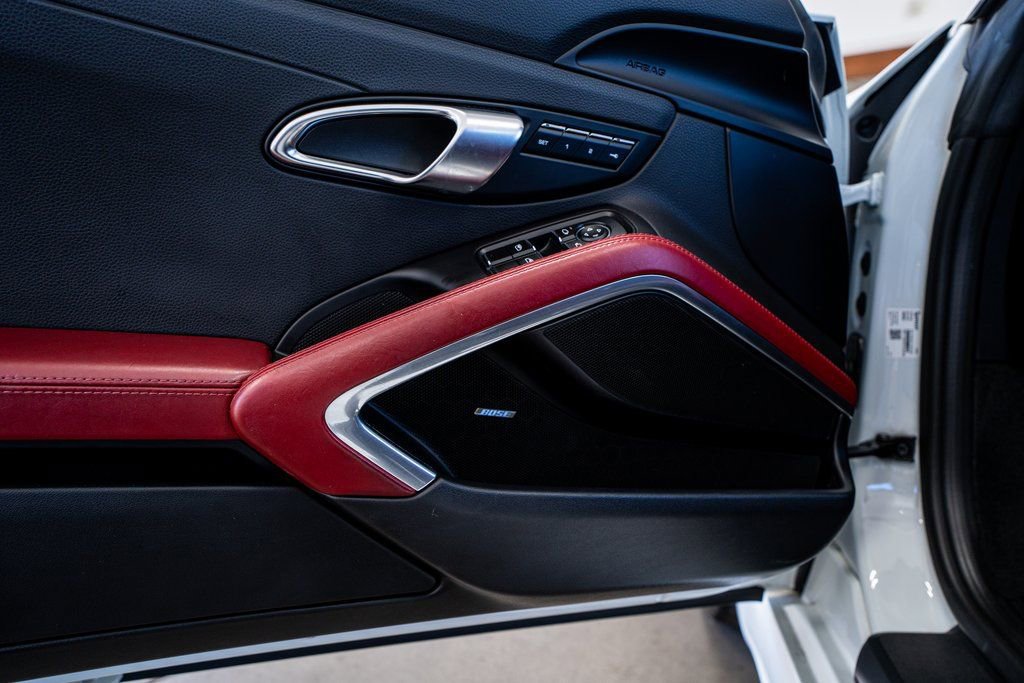 Used 2019 Porsche 718 Boxster image 36