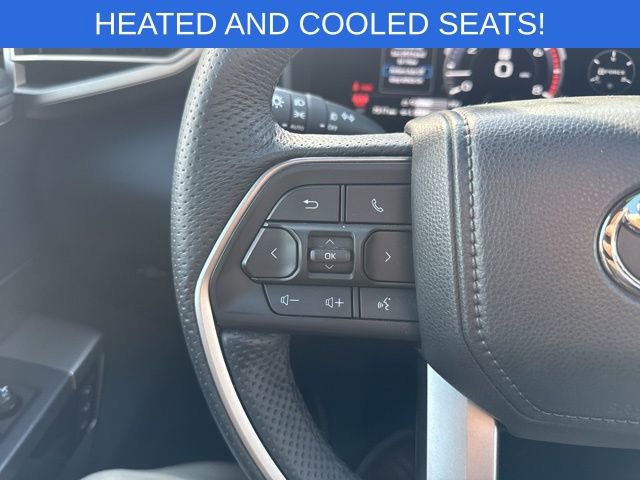 Used 2025 Toyota Tundra Limited image 25