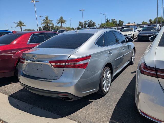 Used 2015 Toyota Avalon Limited image 5