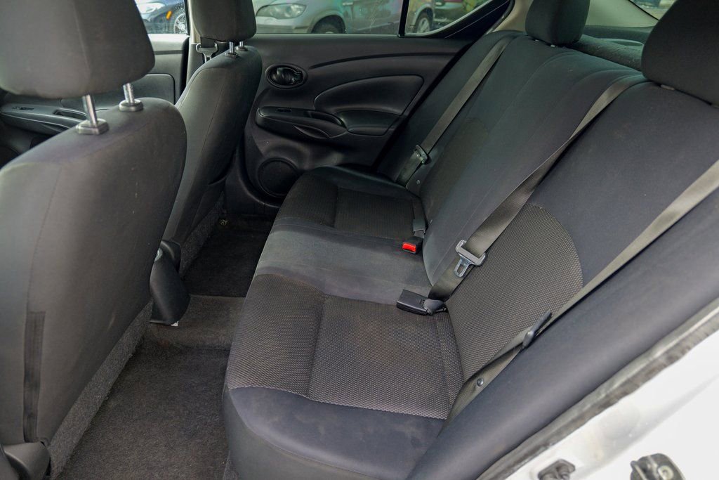 Used 2012 Nissan Versa SV w/ Convenience Pkg FWD image 25