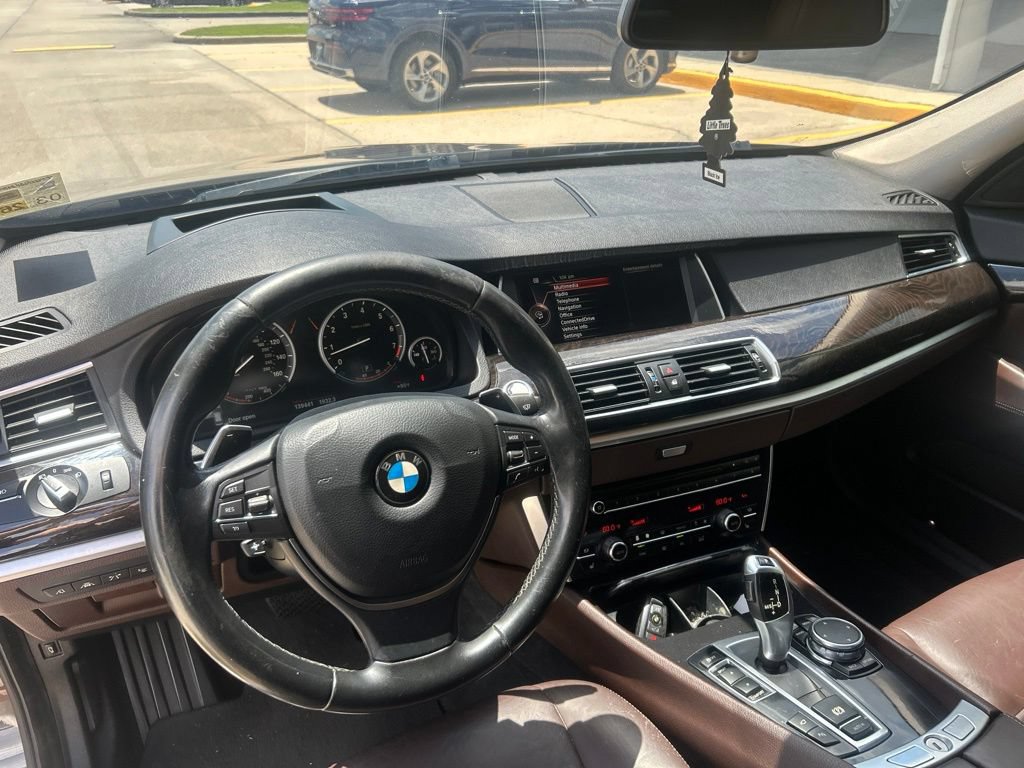 Used 2016 BMW 535i Gran Turismo RWD image 13