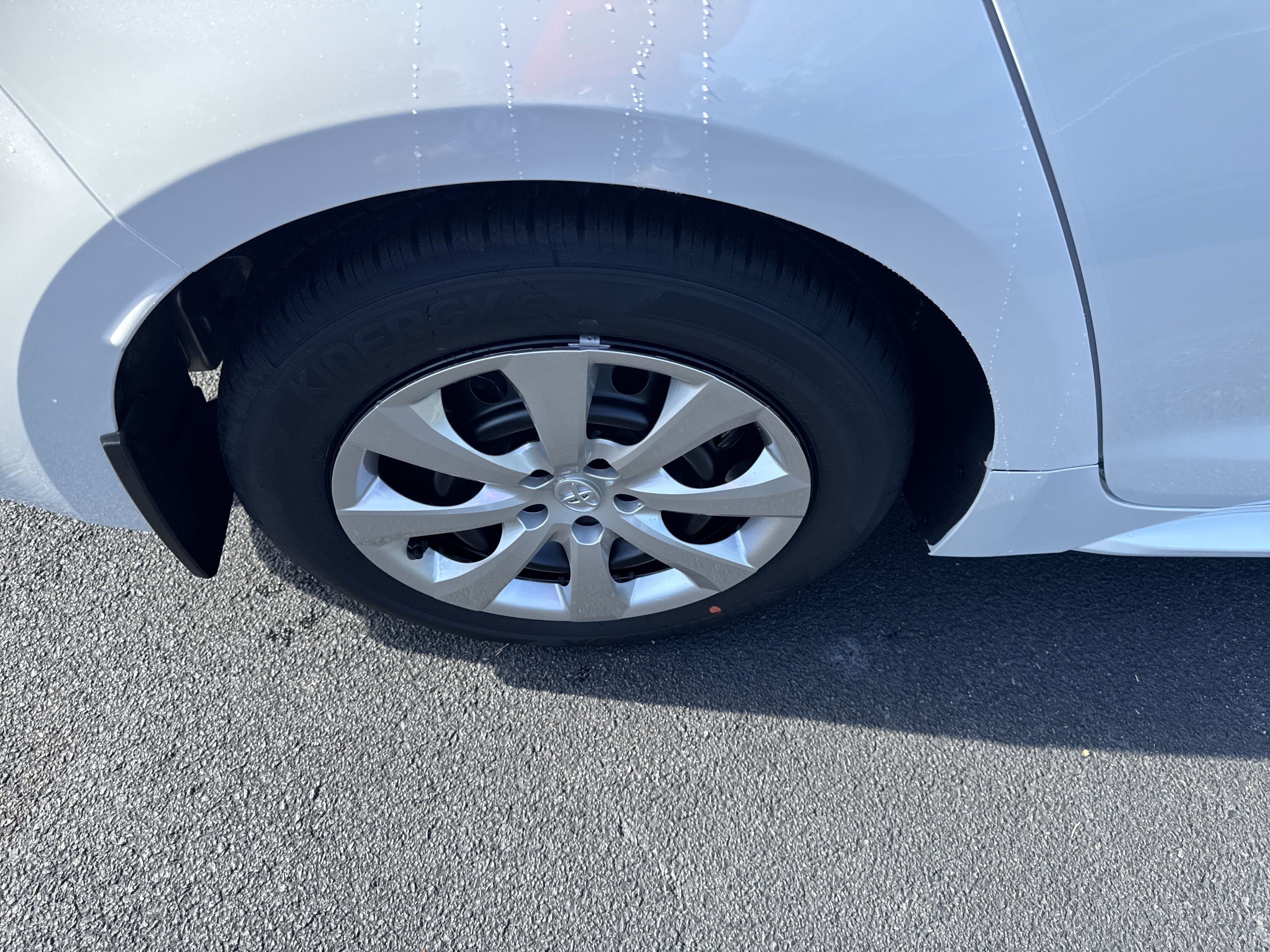 New 2025 Toyota Corolla LE FWD image 11