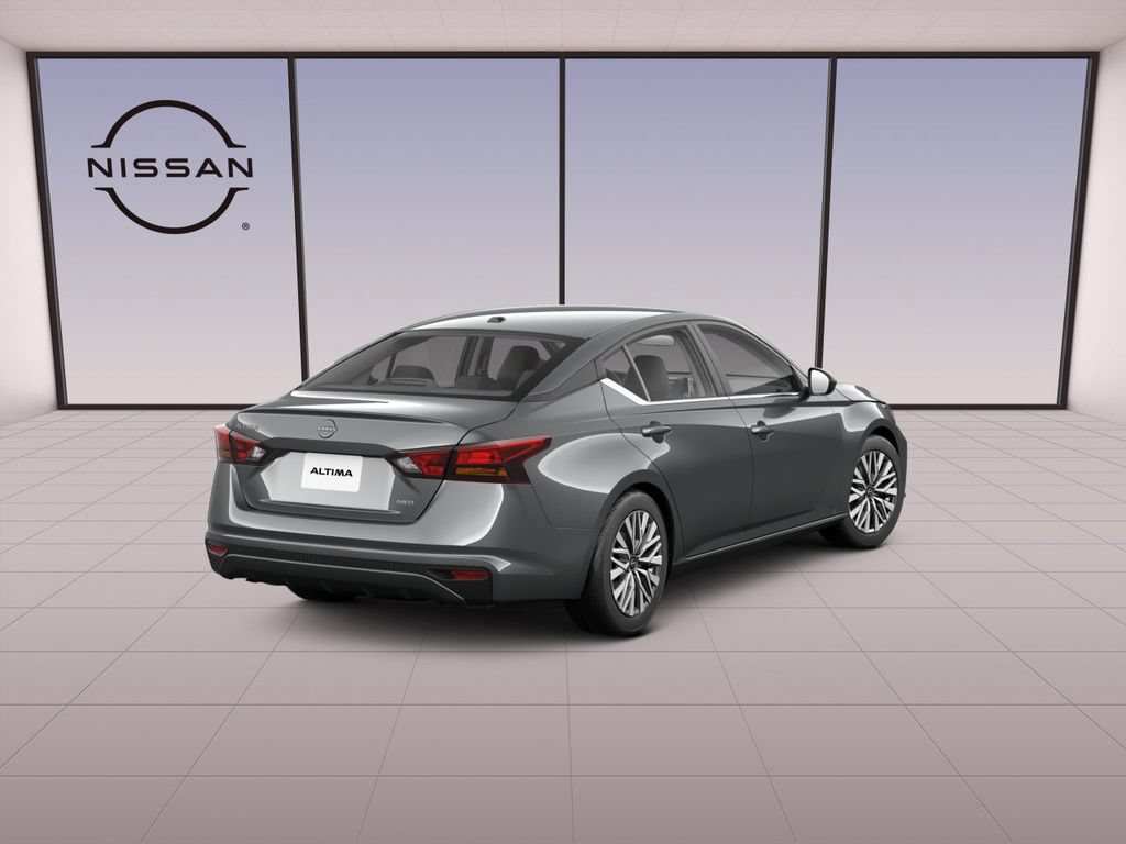 New 2026 Nissan Altima 2.5 SV AWD/4WD image 5