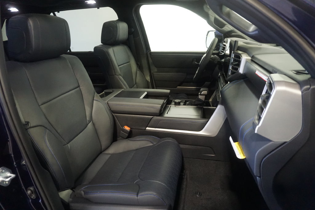 New 2026 Toyota Sequoia Platinum AWD/4WD image 28