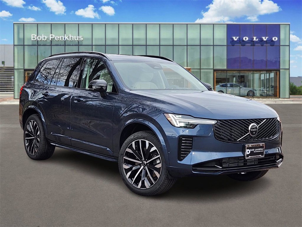New 2026 Volvo XC90 T8 Ultra w/ Protection Package image 1
