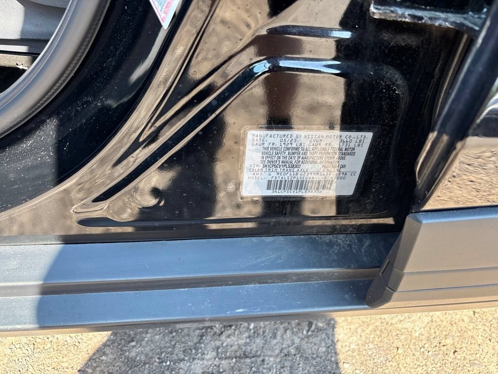 Used 2023 Nissan Kicks SV FWD image 14