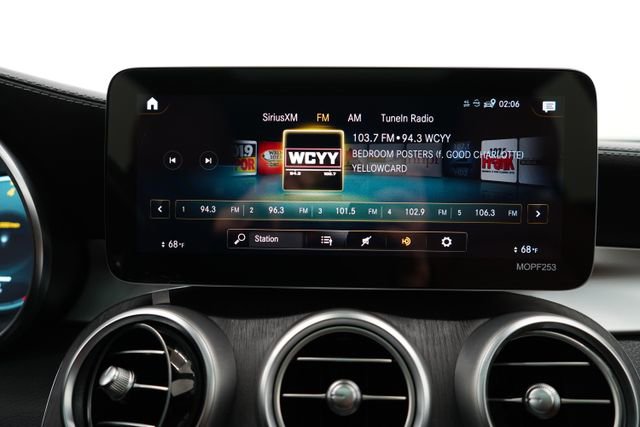 Used 2021 Mercedes-Benz GLC 43 AMG 4MATIC image 34