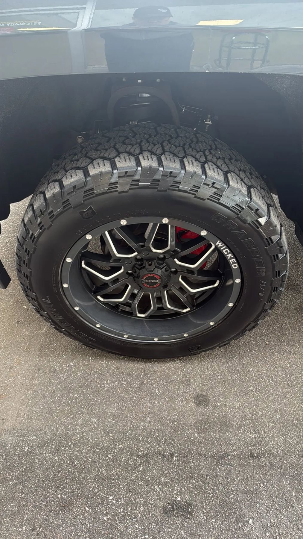 Used 2017 Chevrolet Silverado 1500 LTZ w/ LTZ Plus Package image 30