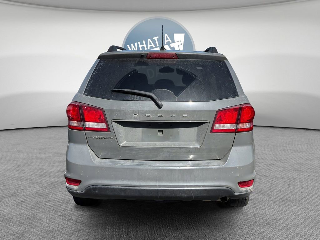 Used 2019 Dodge Journey SE w/ Connectivity Group image 4