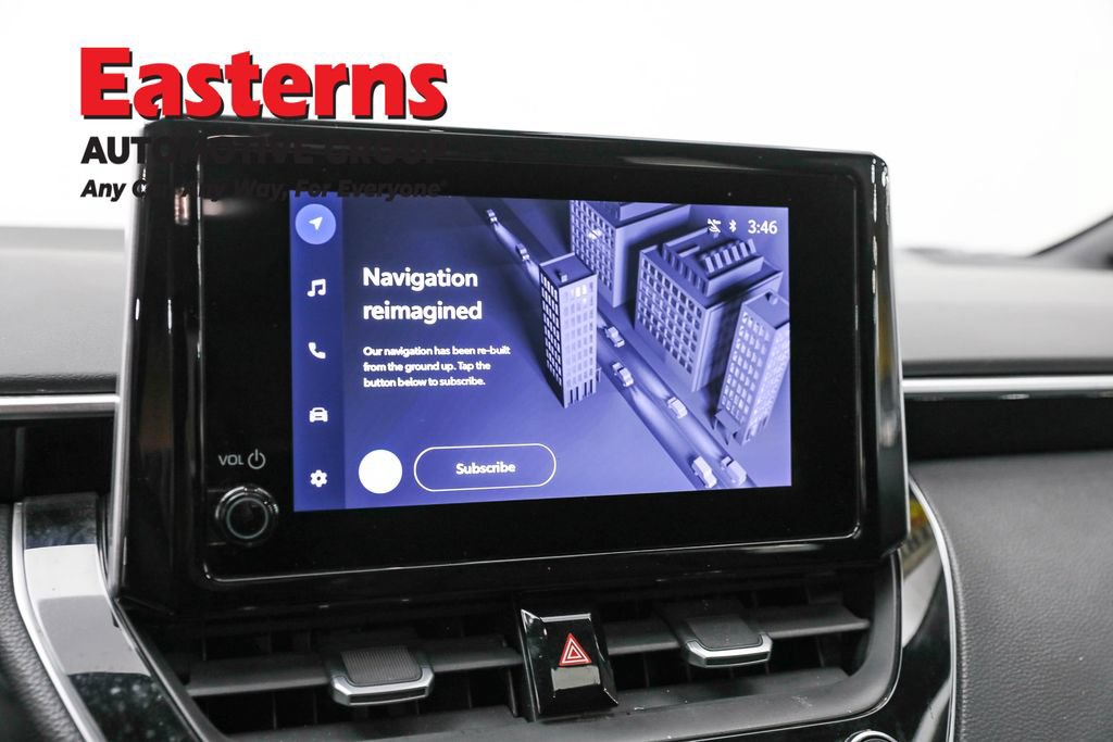 Used 2023 Toyota Corolla XSE FWD image 19