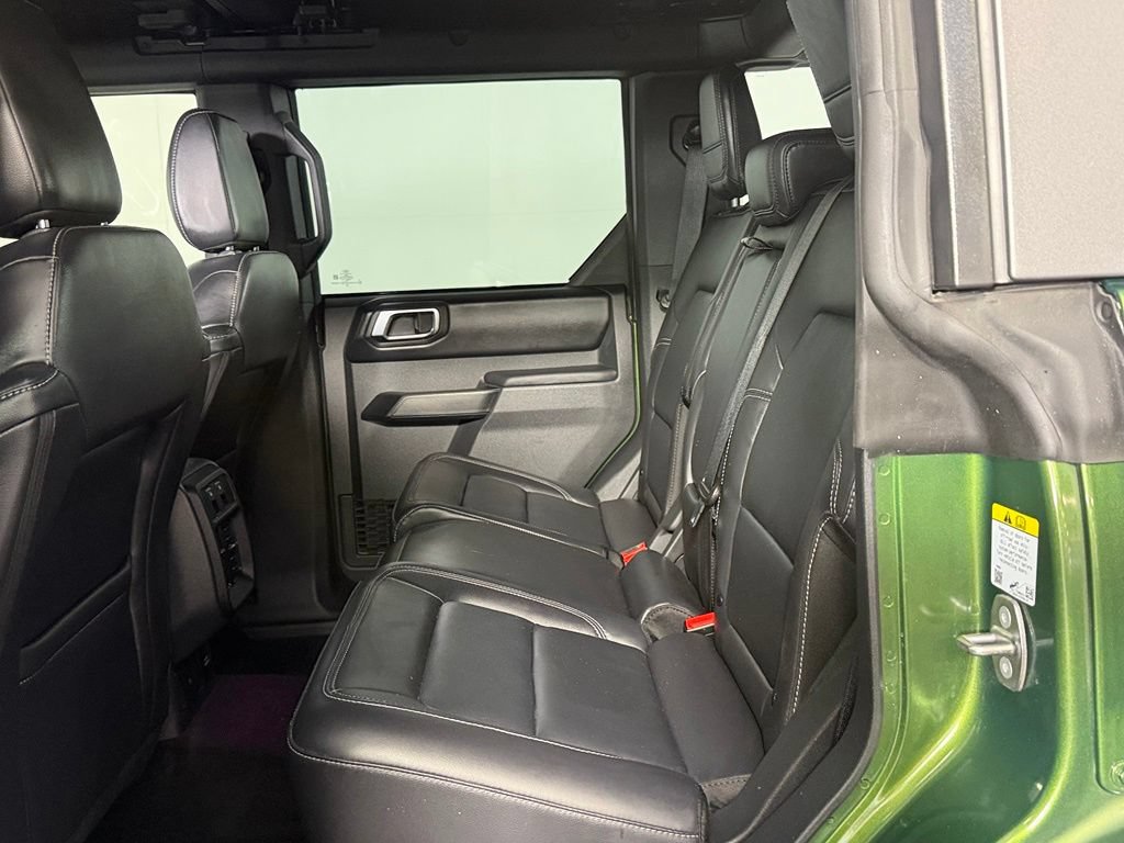 Used 2025 Ford Bronco Outer Banks AWD/4WD image 11