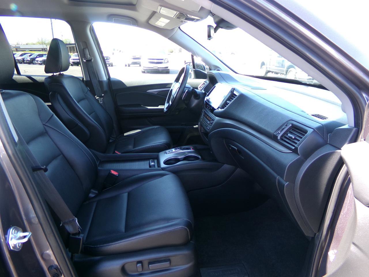 Used 2022 Honda Ridgeline RTL-E image 36