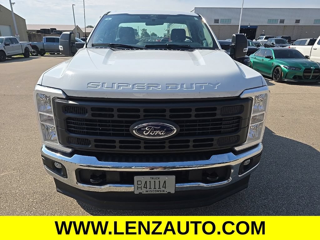 Used 2024 Ford F350 XL w/ XL Chrome Package AWD/4WD video 2
