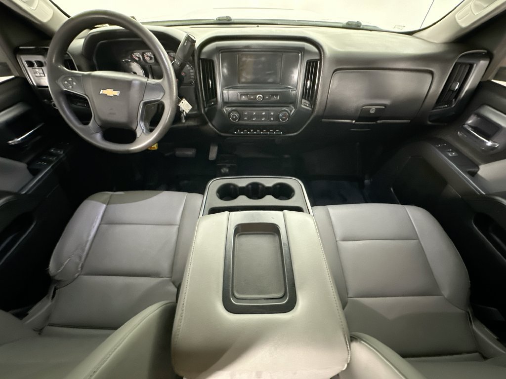 Used 2019 Chevrolet Silverado 3500 W/T w/ WT Convenience Package AWD/4WD image 10