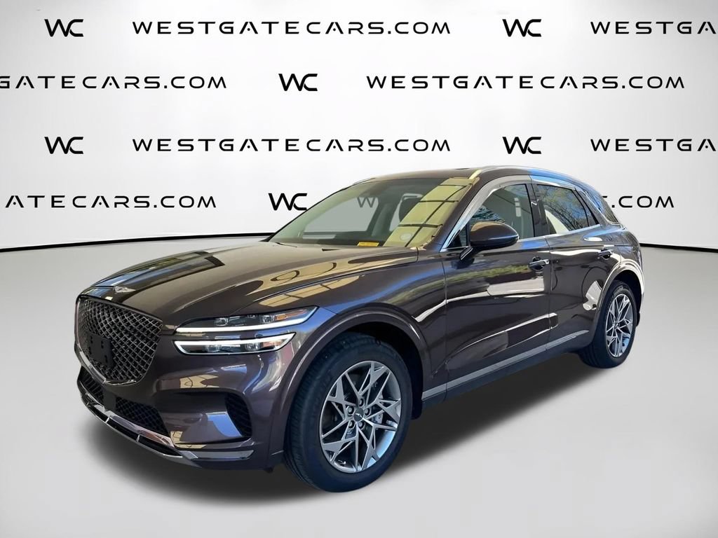 Used 2023 Genesis GV70 2.5T w/ Select Package AWD/4WD 360° Tour