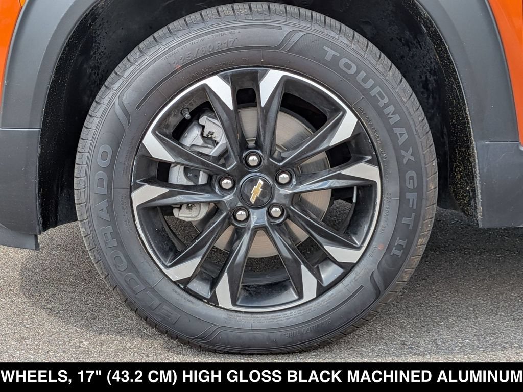 Used 2023 Chevrolet TrailBlazer LT w/ Convenience Package AWD/4WD image 15