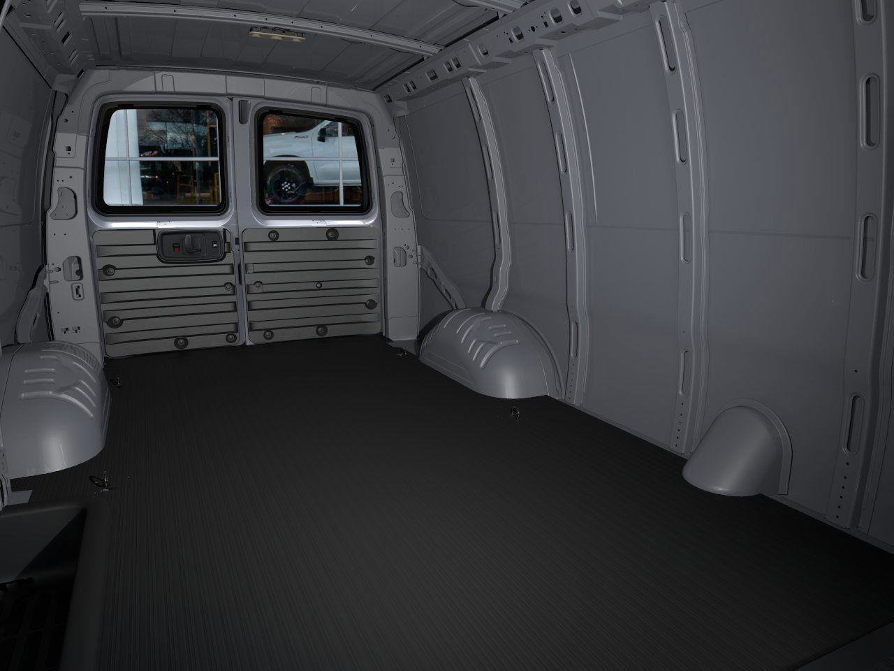 New 2025 Chevrolet Express 2500 w/ Communications Package image 17