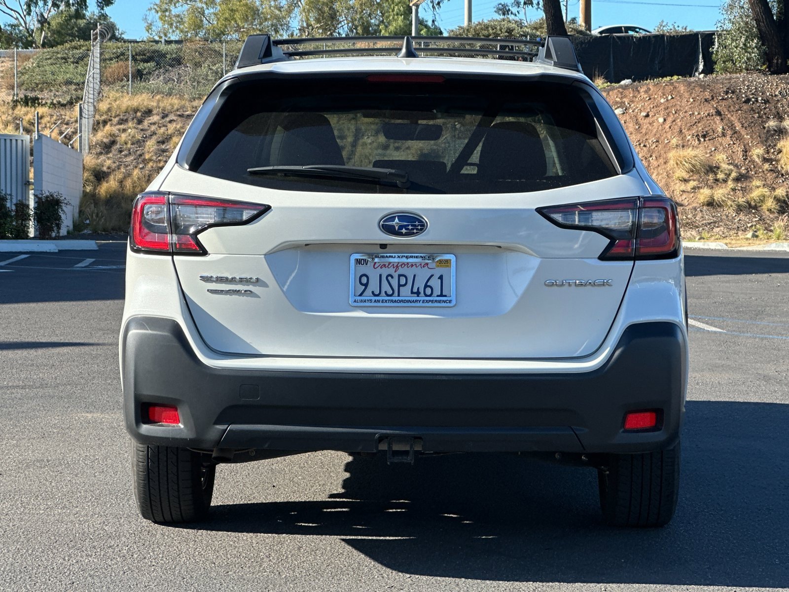 Used 2024 Subaru Outback Premium image 4