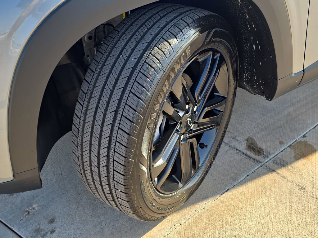 New 2026 Chevrolet Trax ACTIV image 31