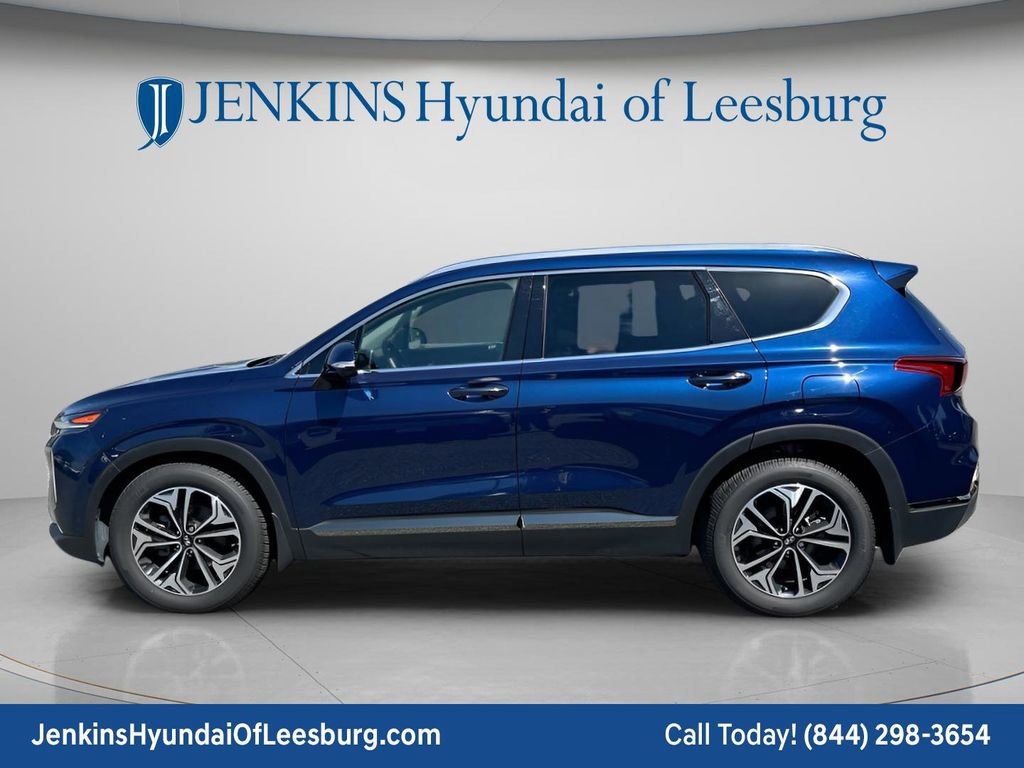 Used 2020 Hyundai Santa Fe Limited FWD image 9