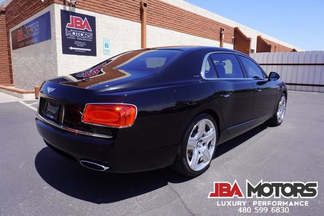 Used 2015 Bentley Flying Spur W12 AWD/4WD image 68