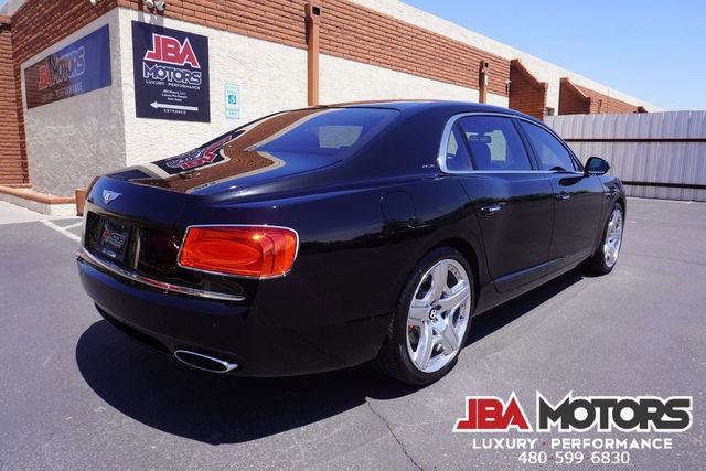 Used 2015 Bentley Flying Spur W12 AWD/4WD image 68