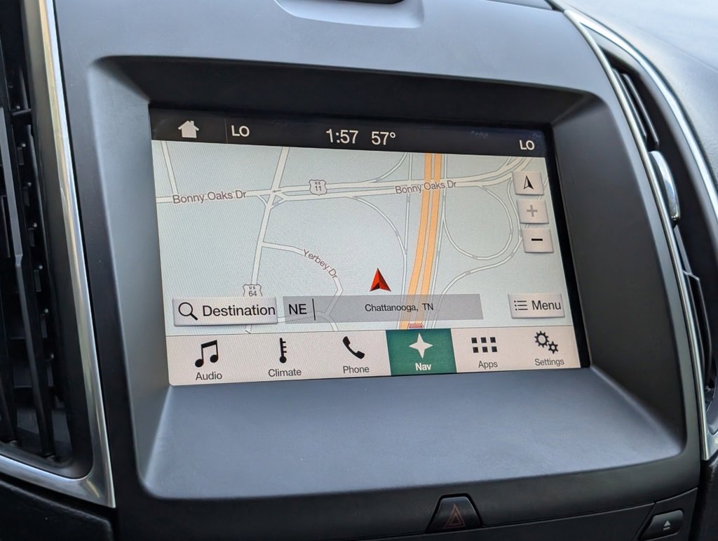 Used 2017 Ford Edge Titanium w/ Technology Package image 15