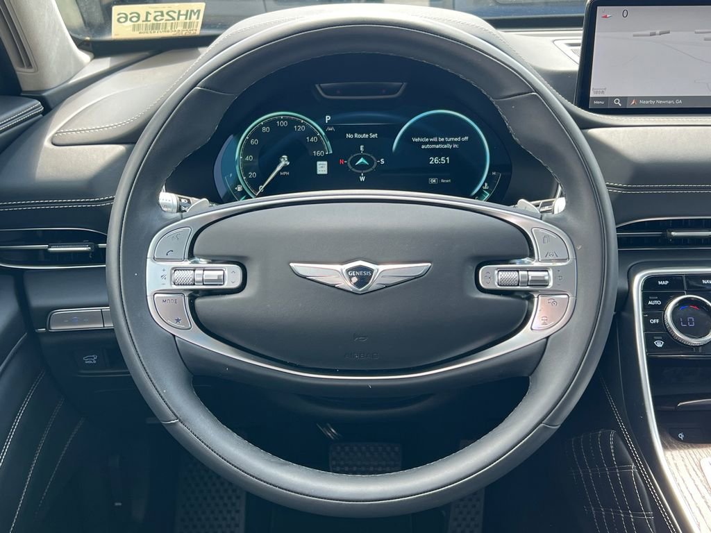 New 2024 Genesis GV80 3.5T w/ Prestige Package image 24