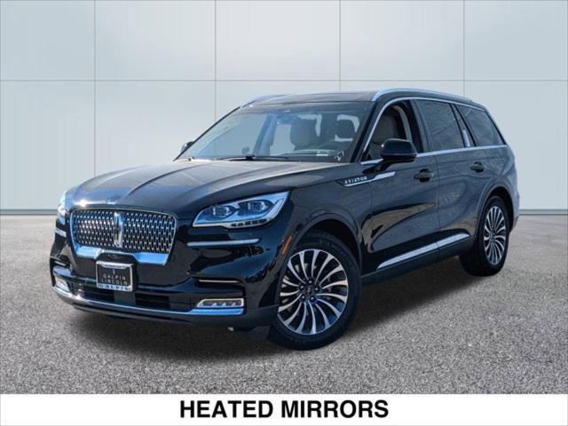 New 2023 Lincoln Aviator Reserve w/ Equipment Group 201A RWD image 1