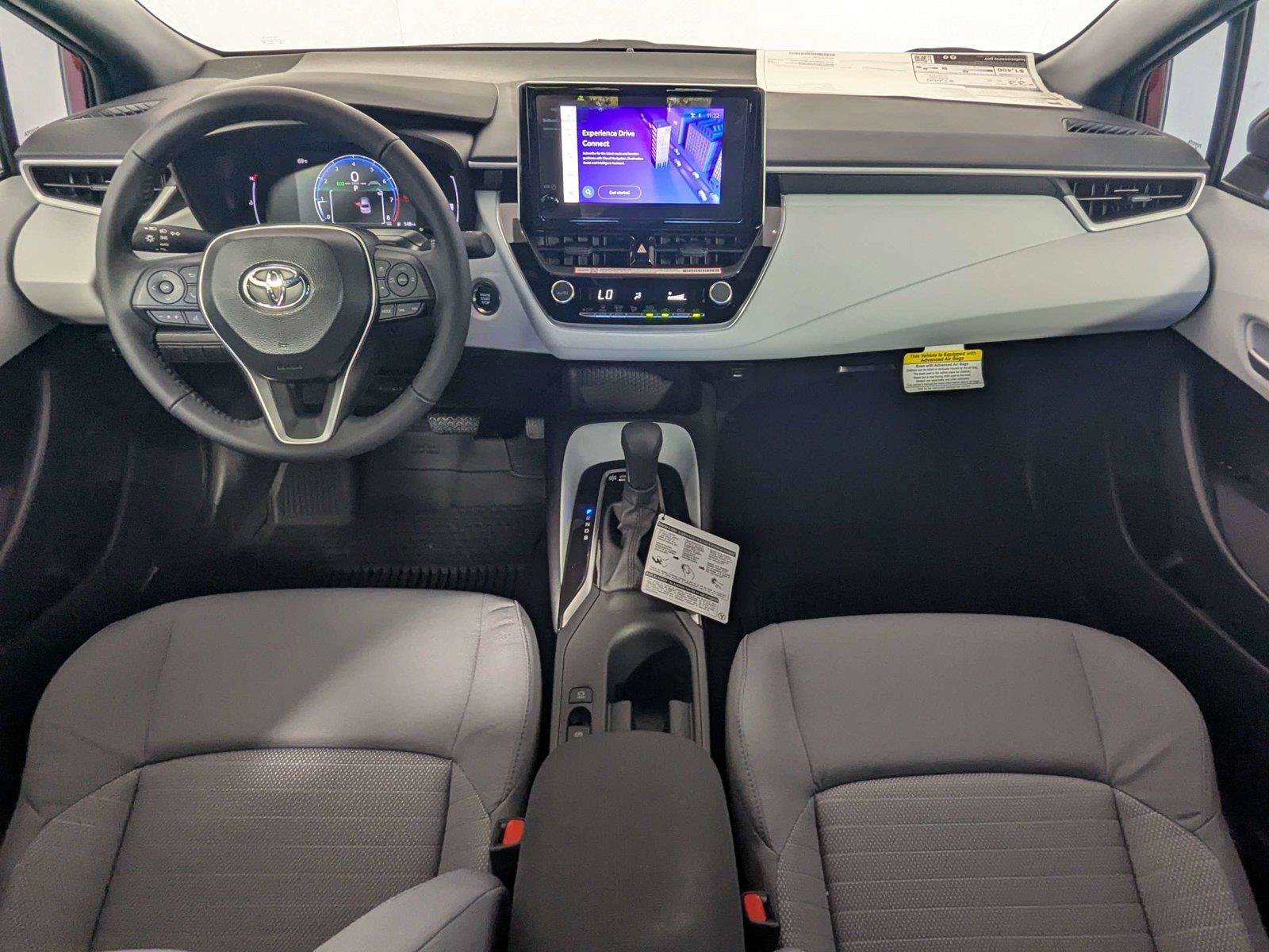New 2027 Toyota Corolla SE FWD image 21