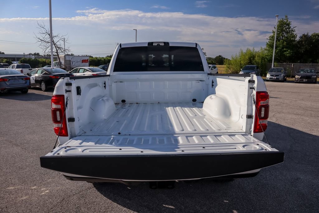 Used 2023 RAM 2500 Laramie image 27