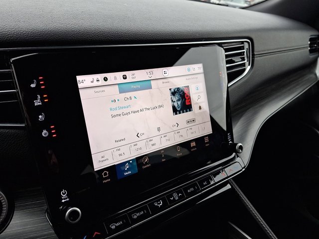 Used 2024 Jeep Wagoneer L Series II w/ Flexible Seating Group image 18