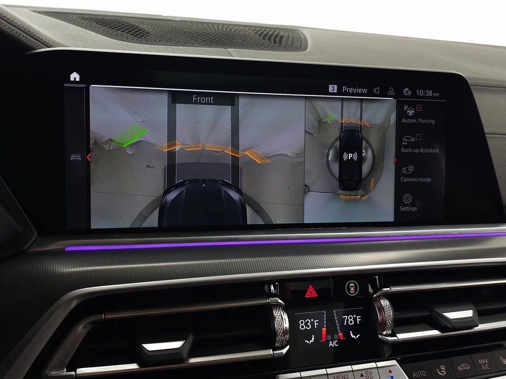 Used 2023 BMW X6 xDrive40i image 36