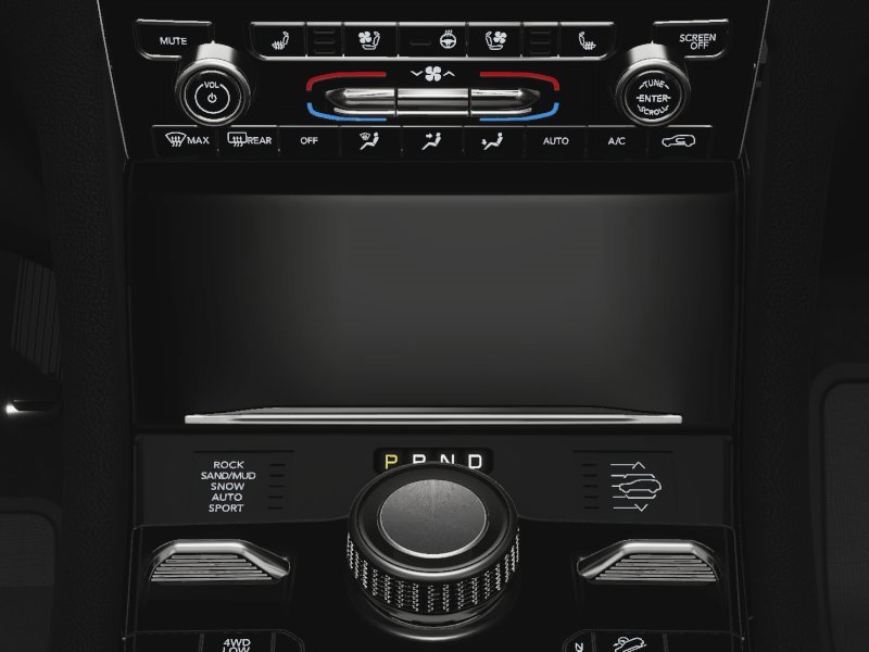 New 2025 Jeep Grand Cherokee Overland w/ Trailer Tow Package image 24