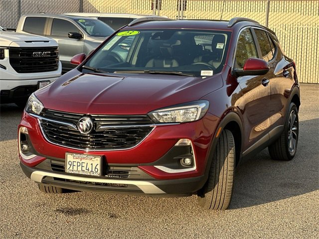 Used 2023 Buick Encore GX Select image 8