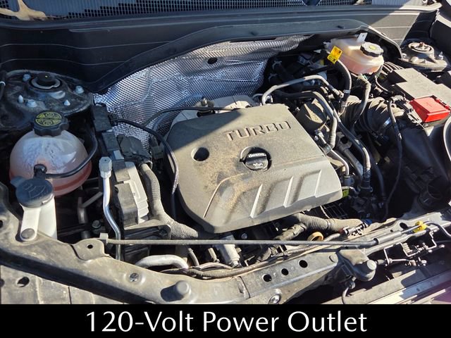 Used 2021 Chevrolet TrailBlazer RS w/ Sun and Liftgate Package image 24