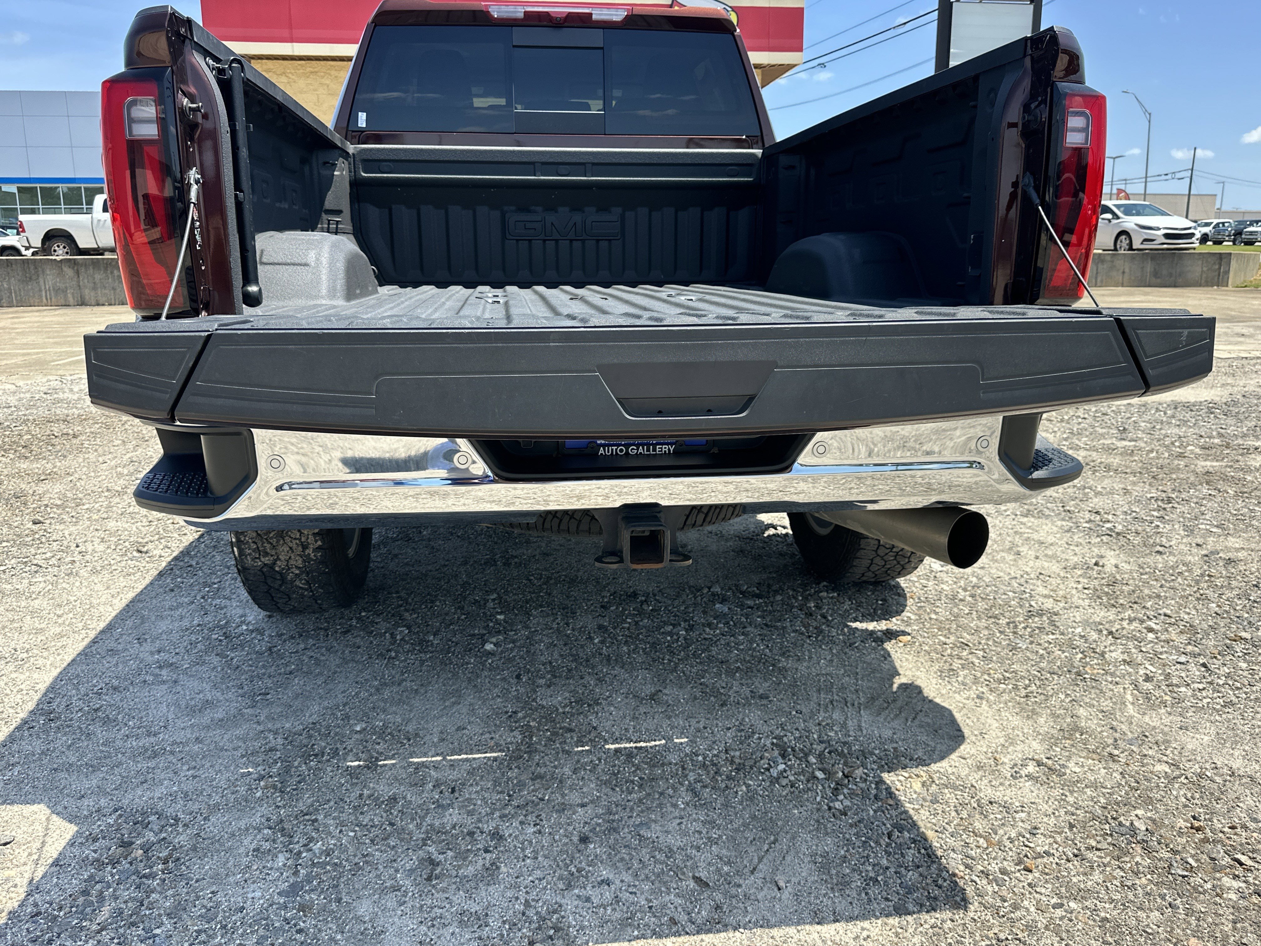 Certified 2024 GMC Sierra 2500 SLT w/ SLT Premium Package AWD/4WD image 22