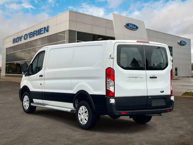 Certified 2024 Ford Transit 250 Low Roof w/ Exterior Upgrade Package image 3