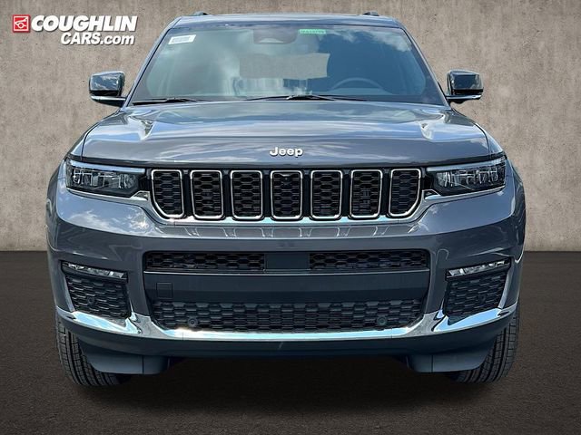 New 2025 Jeep Grand Cherokee L Limited w/ Luxury Tech Group II image 2