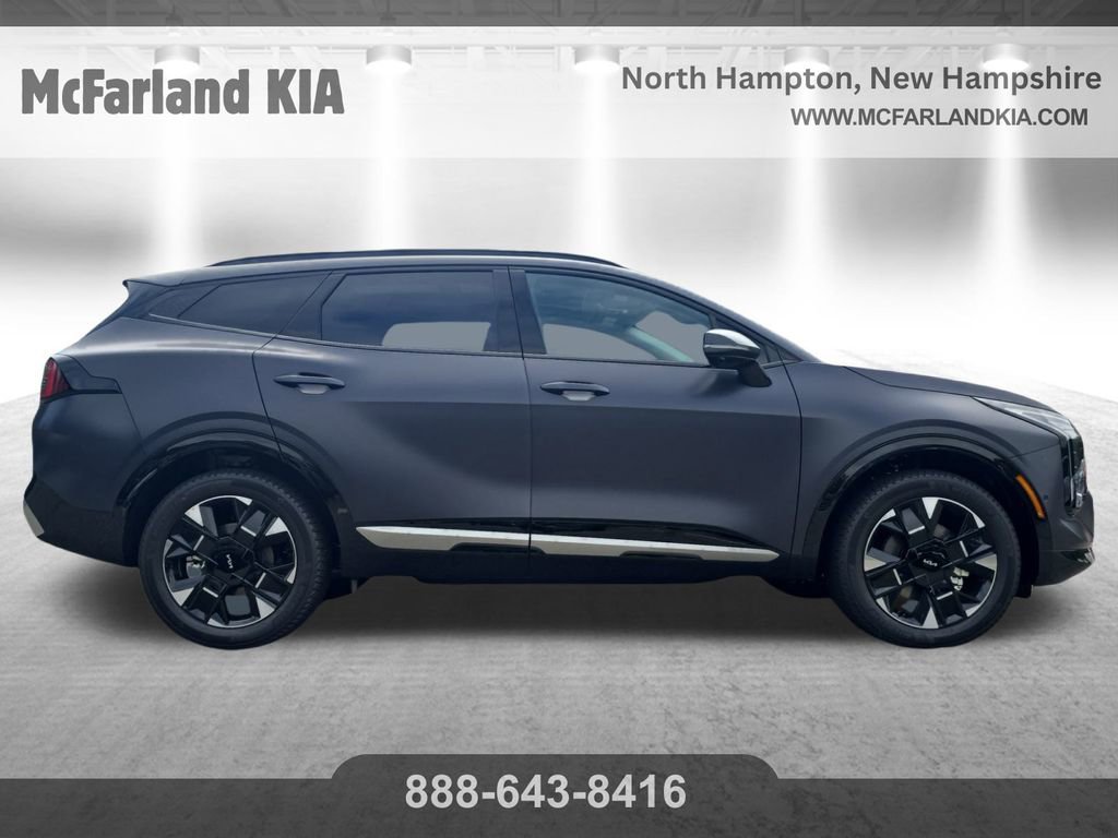 New 2026 Kia Sportage SX image 8
