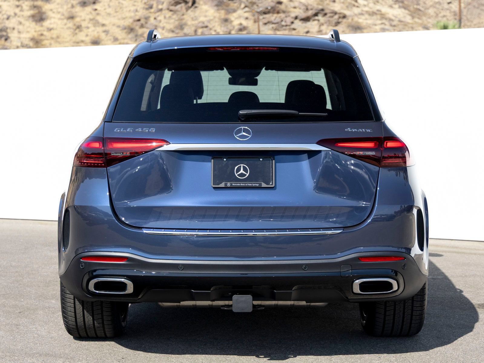 New 2026 Mercedes-Benz GLE 450 4MATIC image 6