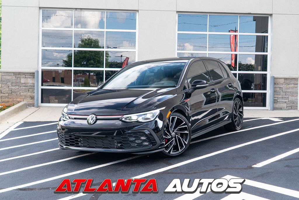 Used 2023 Volkswagen GTI Autobahn FWD video 1