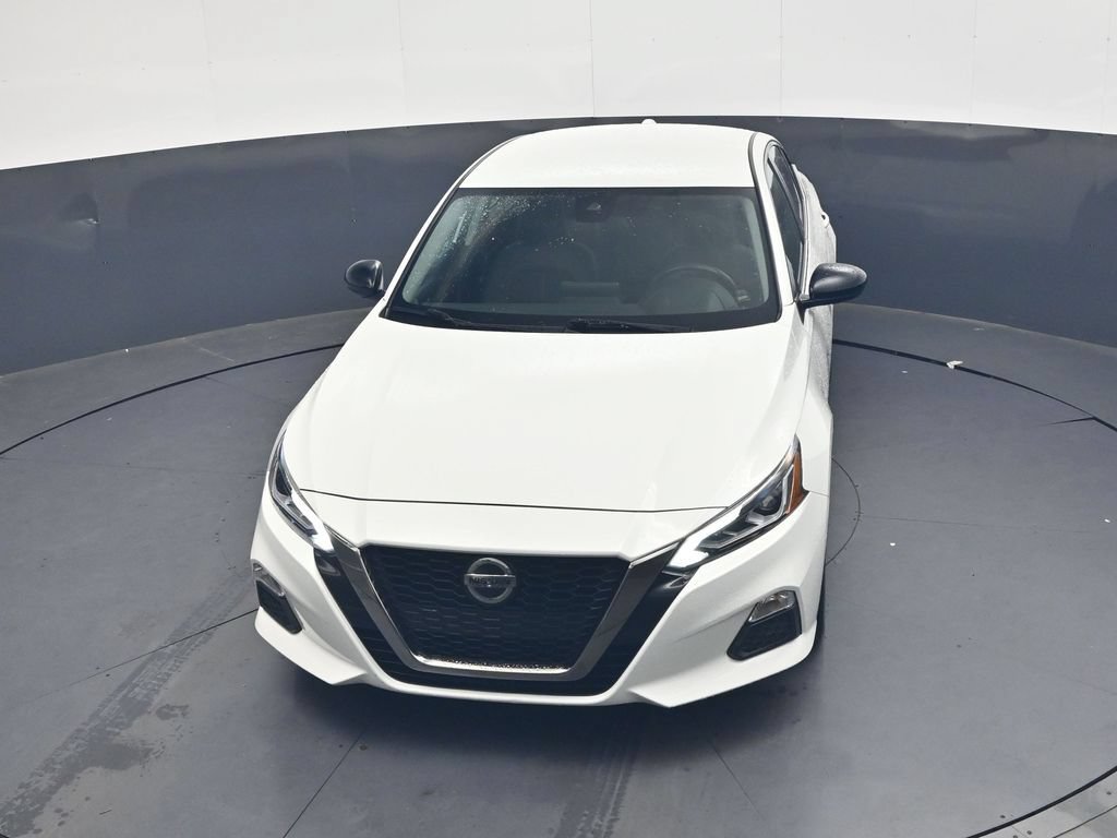Used 2022 Nissan Altima 2.5 SR FWD image 34
