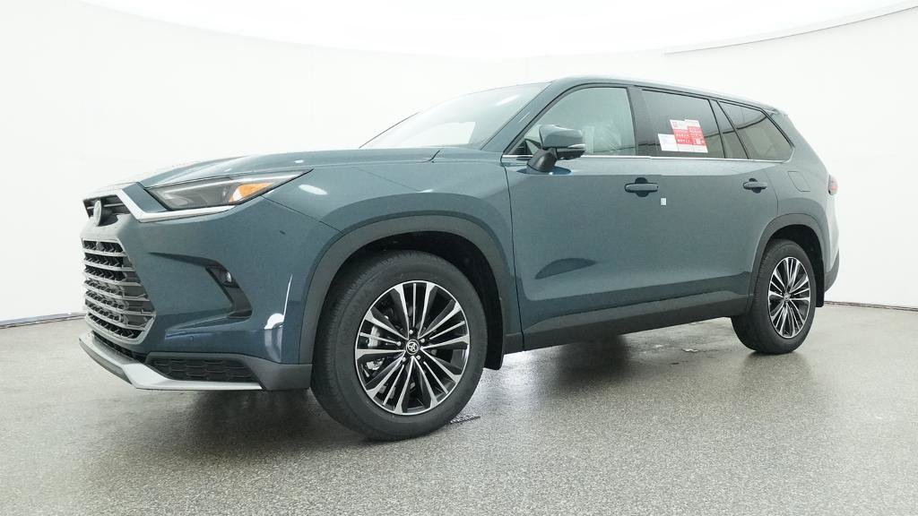 New 2026 Toyota Grand Highlander AWD Hybrid image 6
