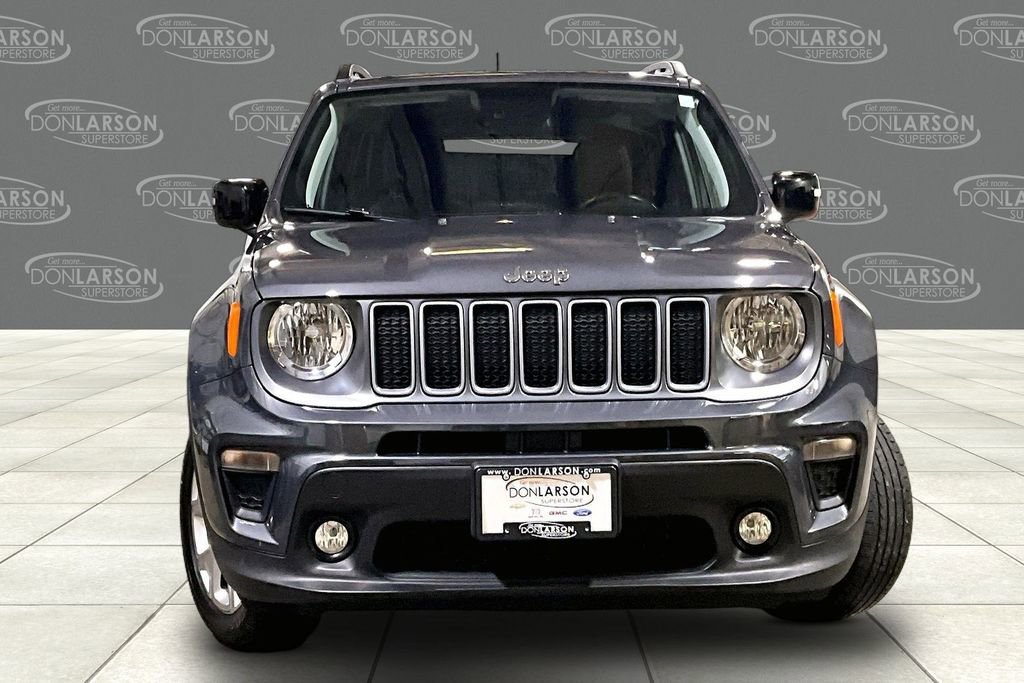Used 2023 Jeep Renegade Limited AWD/4WD image 2